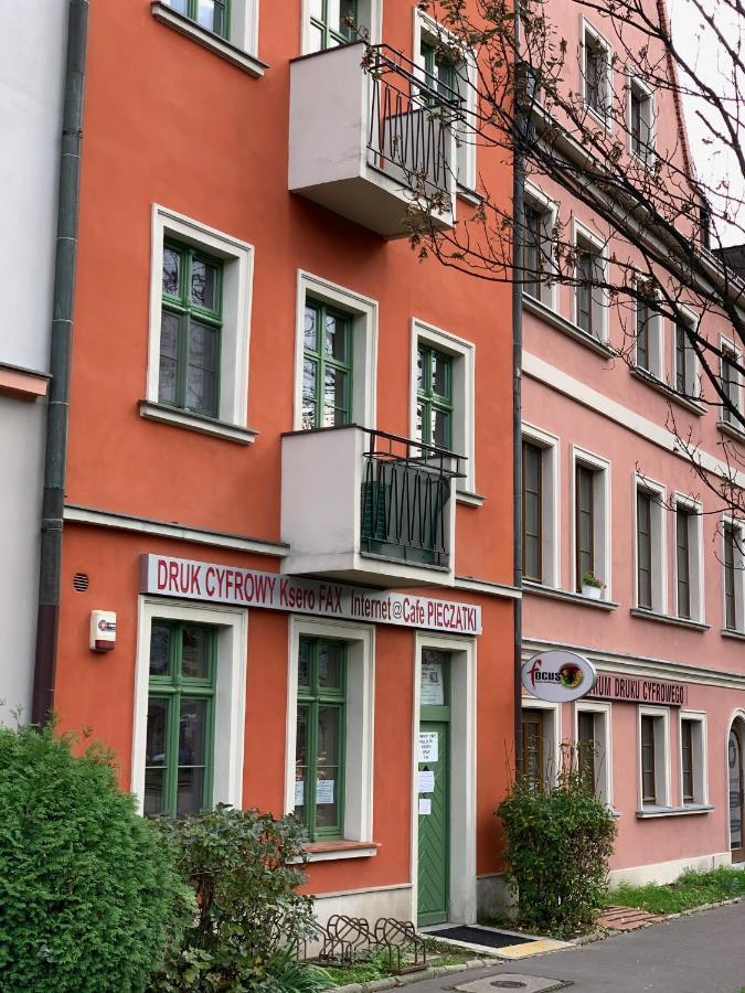 Greeny Wroclaw Exterior photo