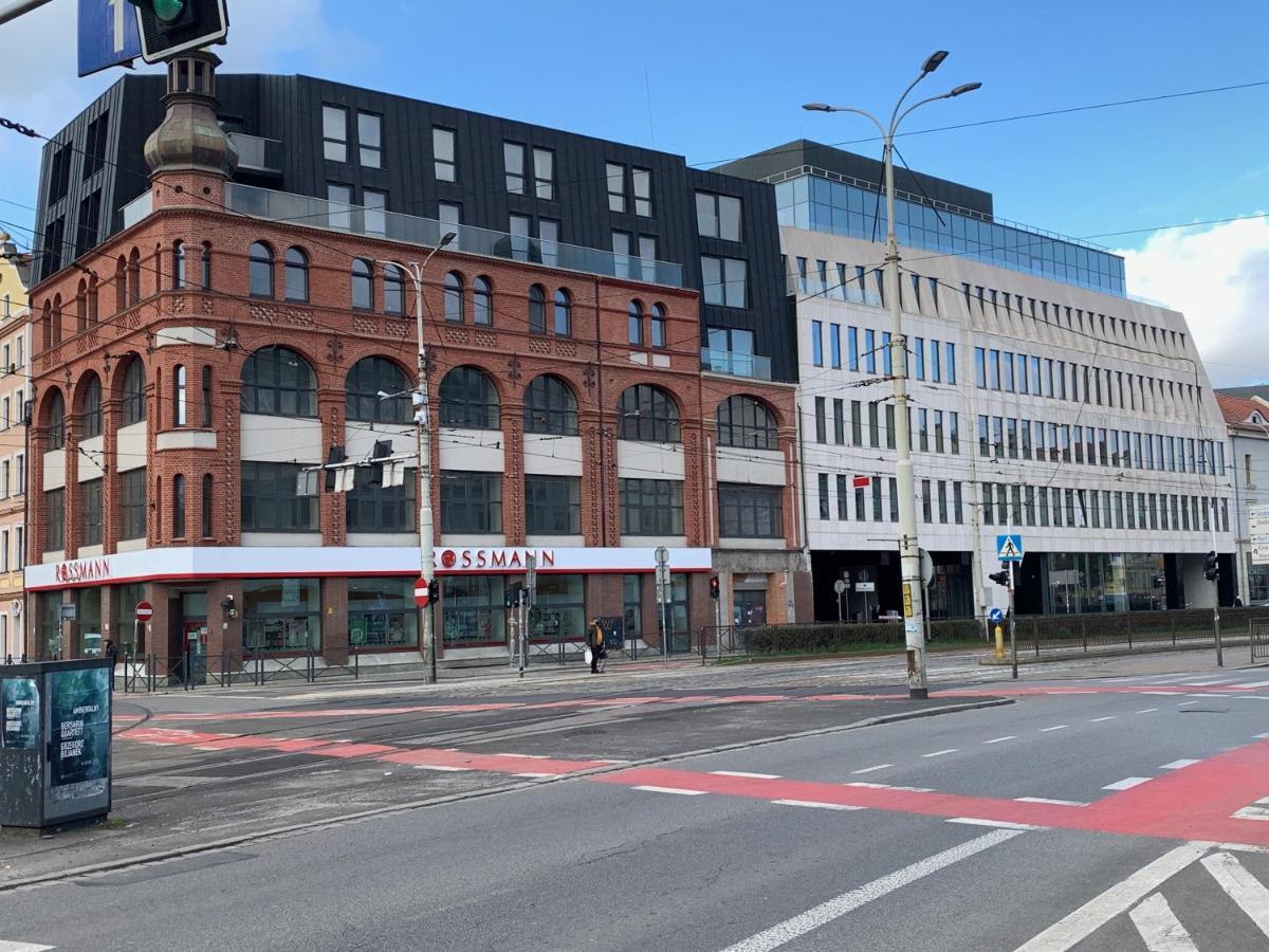 Greeny Wroclaw Exterior photo